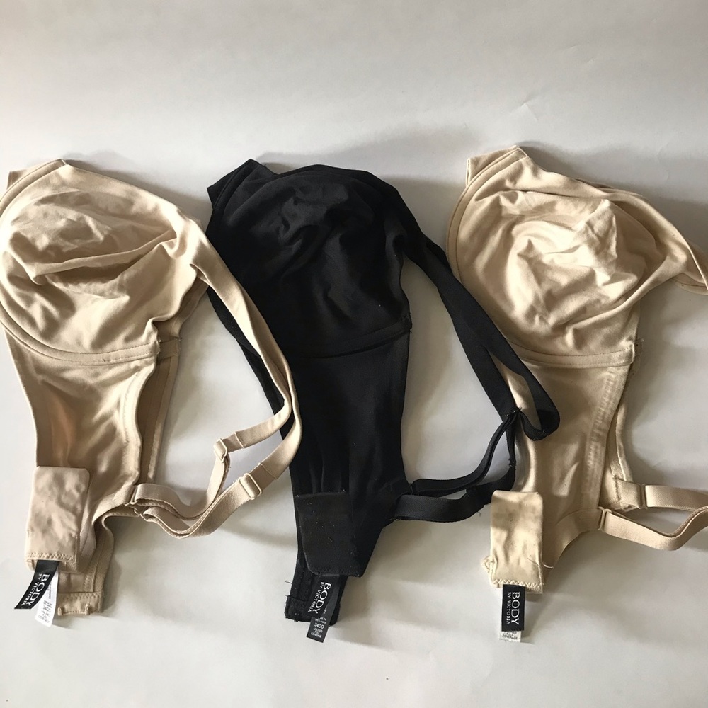 Body By Victoria Bras